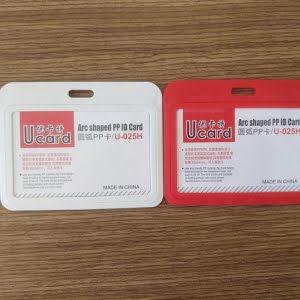 Bao chứa thẻ U-025H